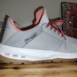 Colombia PFG Tamiami Women's Size 7 Outdoors Fishing Hiking Shoes